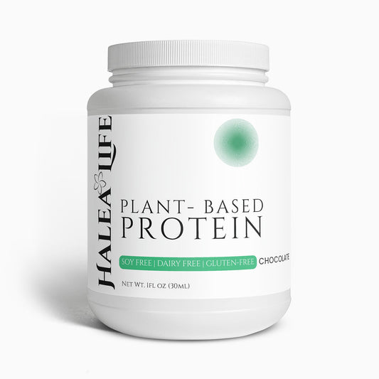 Chocolate Plant-Based Protein Powder