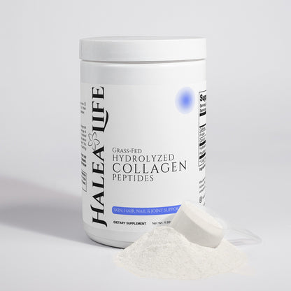 Grass-Fed Hydrolyzed Collagen Powder