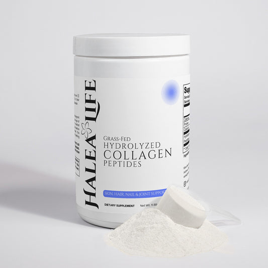 Grass-Fed Hydrolyzed Collagen Powder