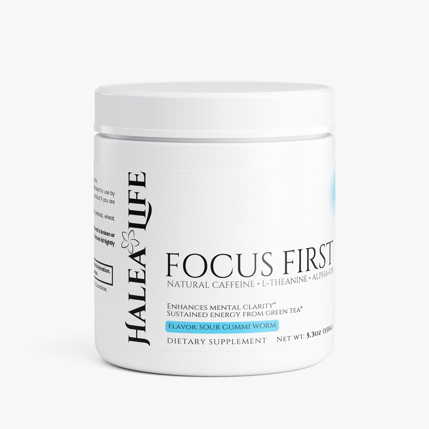 Focus First | Nootropic Energy & Concentration Drink Mix