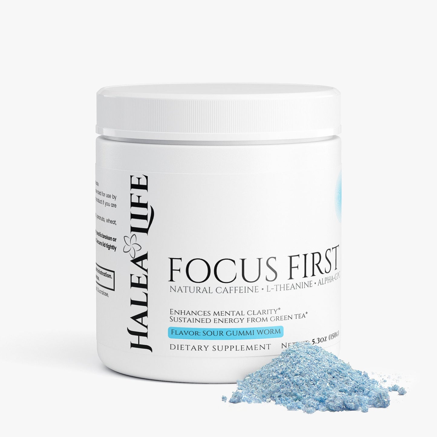 Focus First | Nootropic Energy & Concentration Drink Mix