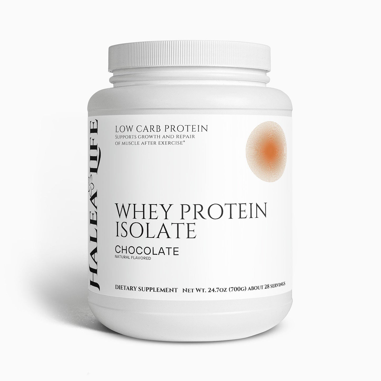Chocolate Pure Whey Protein Isolate