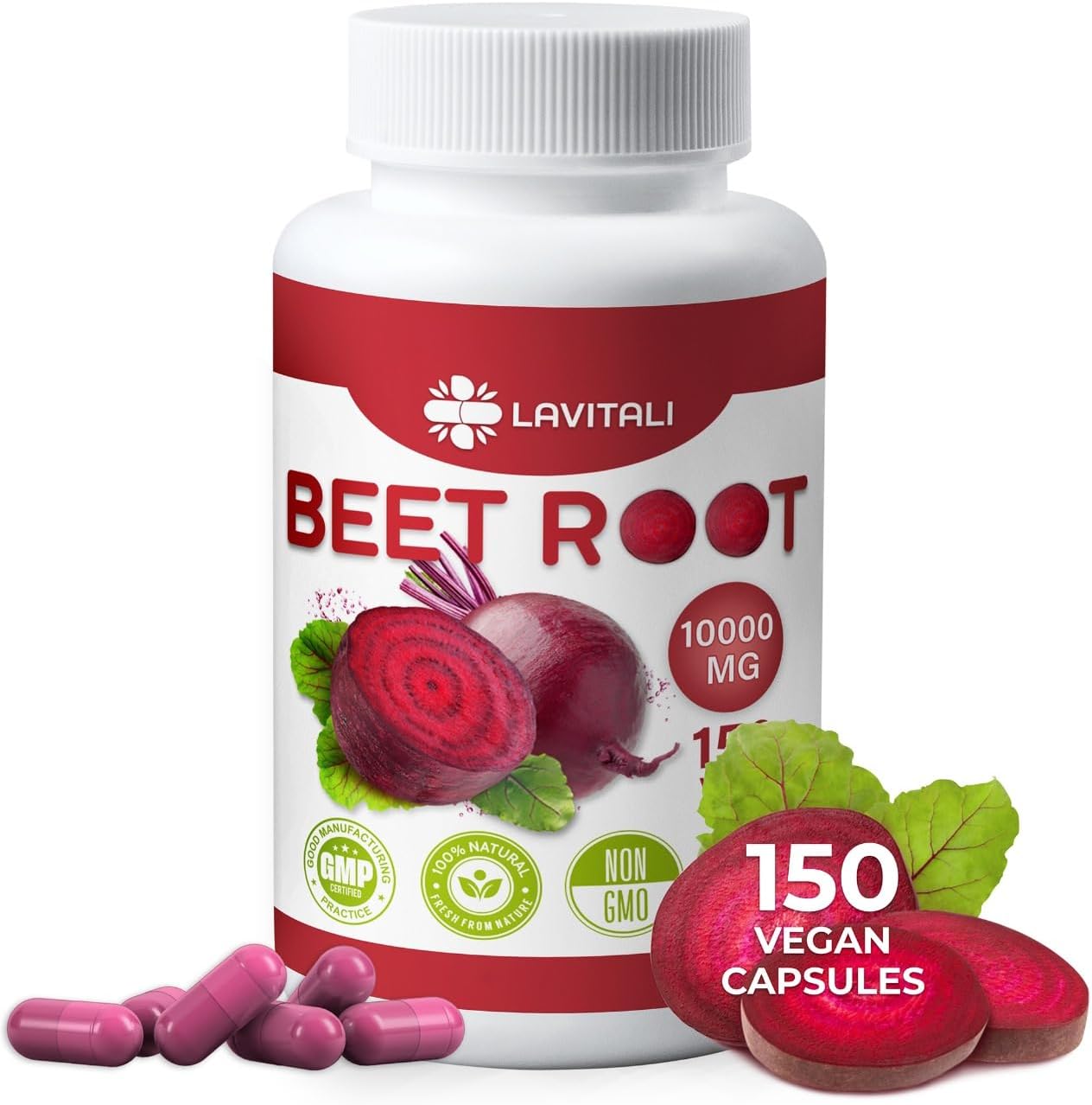 BEET ROOT - High Concentrated Extract