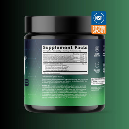 goBHB - Clean ketones enhance energy
