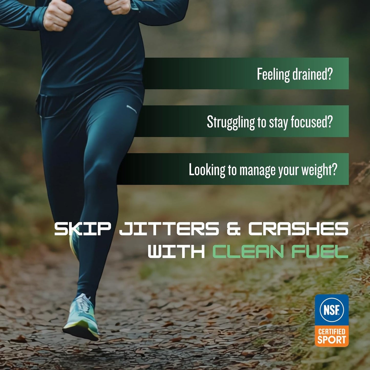 goBHB - Clean ketones enhance energy