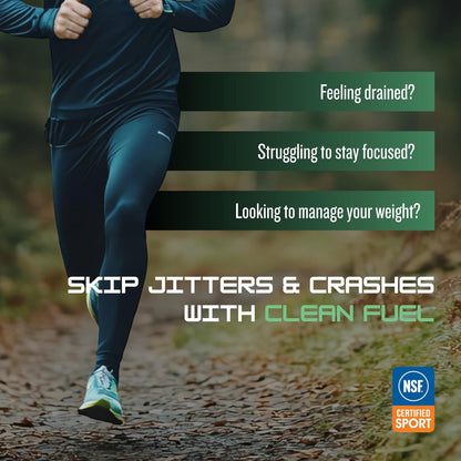 goBHB - Clean ketones enhance energy