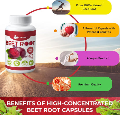 BEET ROOT - High Concentrated Extract