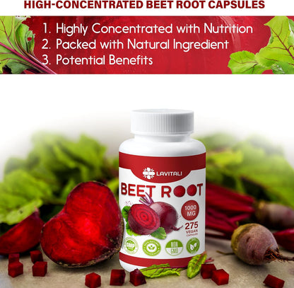 BEET ROOT - High Concentrated Extract