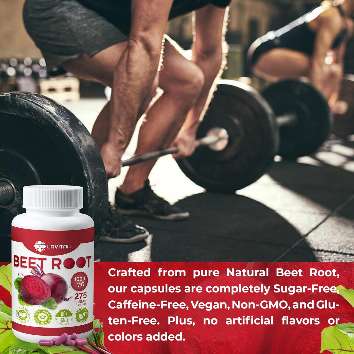 BEET ROOT - High Concentrated Extract