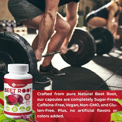 BEET ROOT - High Concentrated Extract