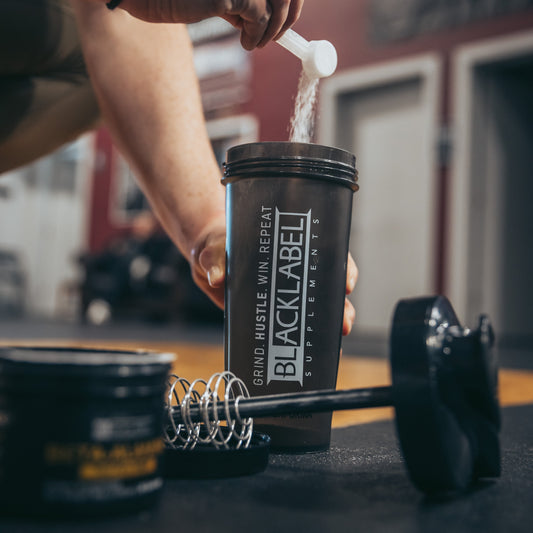 28 oz Shaker Bottle with ACTIONROD technology