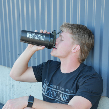 28 oz Shaker Bottle with ACTIONROD technology
