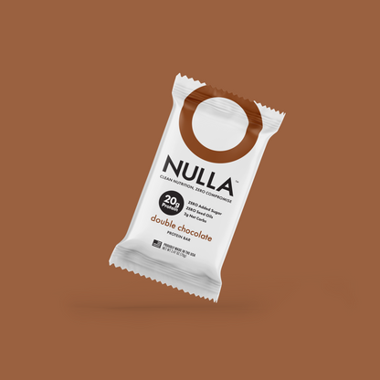 Nulla Protein Bar Box of 12