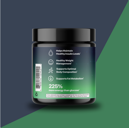 goBHB - Clean ketones enhance energy