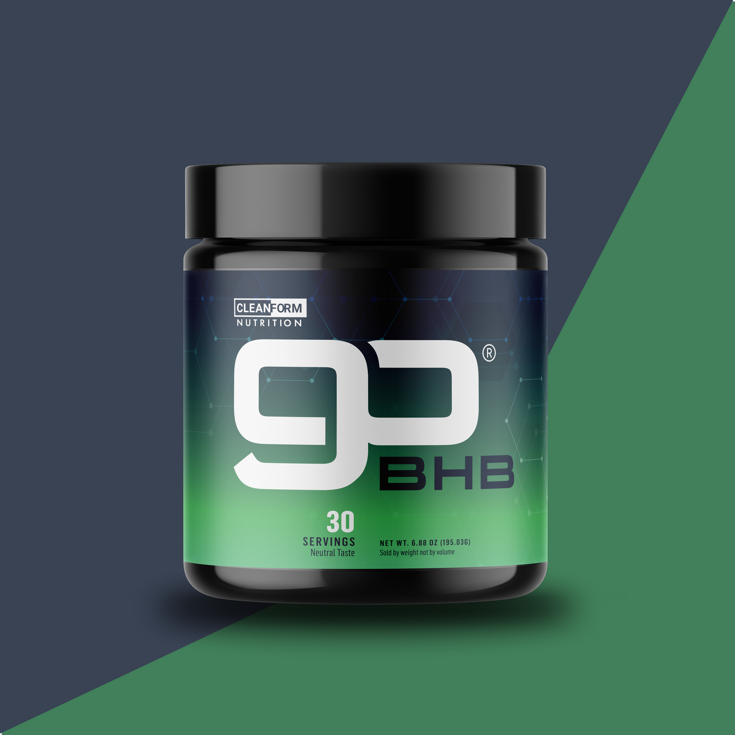 goBHB - Clean ketones enhance energy