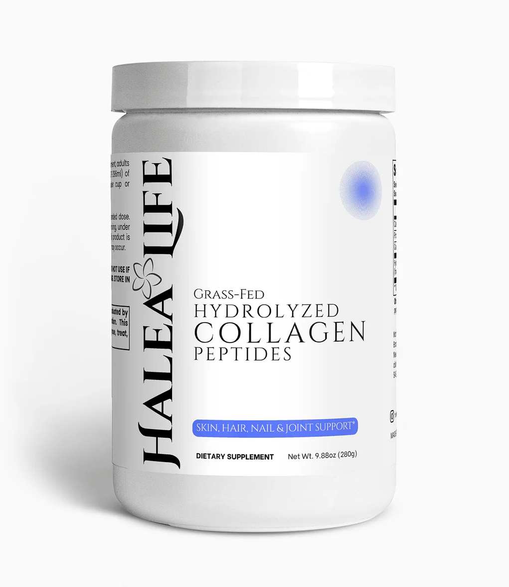 Grass-Fed Hydrolyzed Collagen Powder
