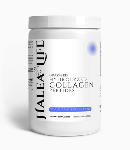 Grass-Fed Hydrolyzed Collagen Powder