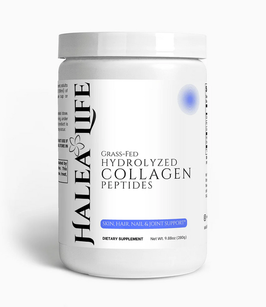 Grass-Fed Hydrolyzed Collagen Powder