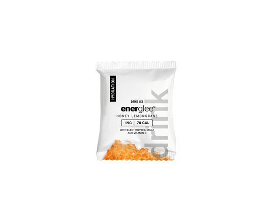 Honey Lemongrass Isotonic Enhanced Hydration w/Adaptogens