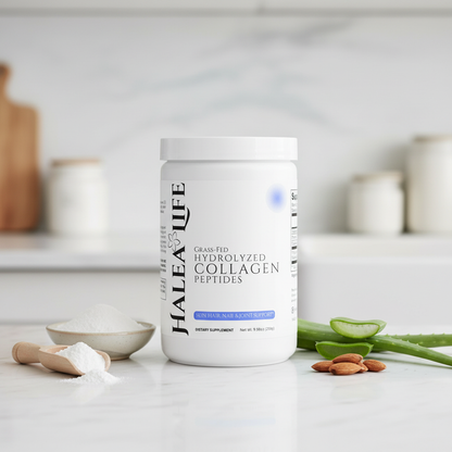Grass-Fed Hydrolyzed Collagen Powder