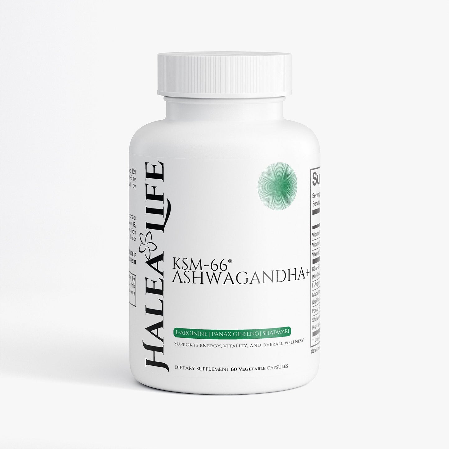 KSM-66 Ashwagandha Plus Capsules