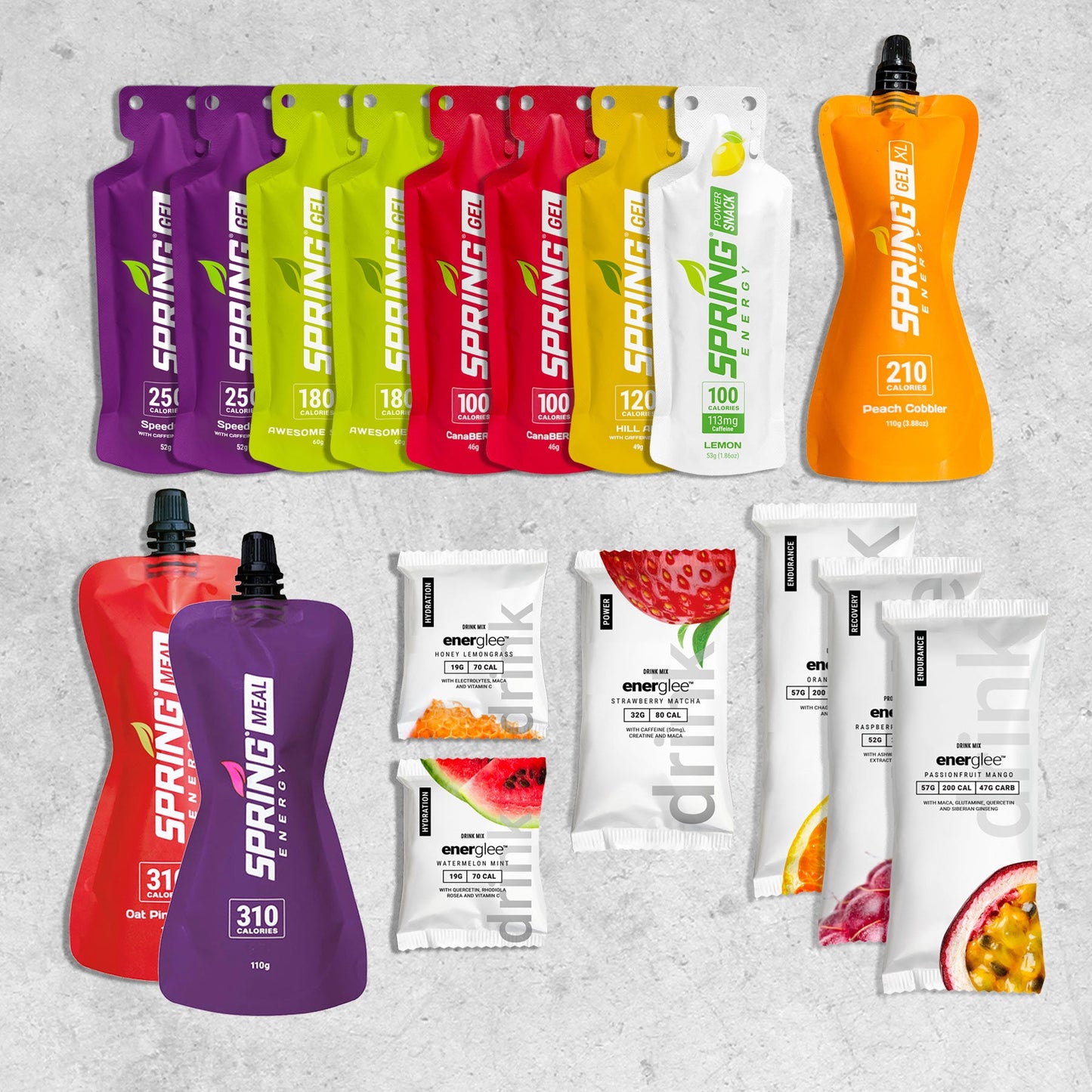Race Pack