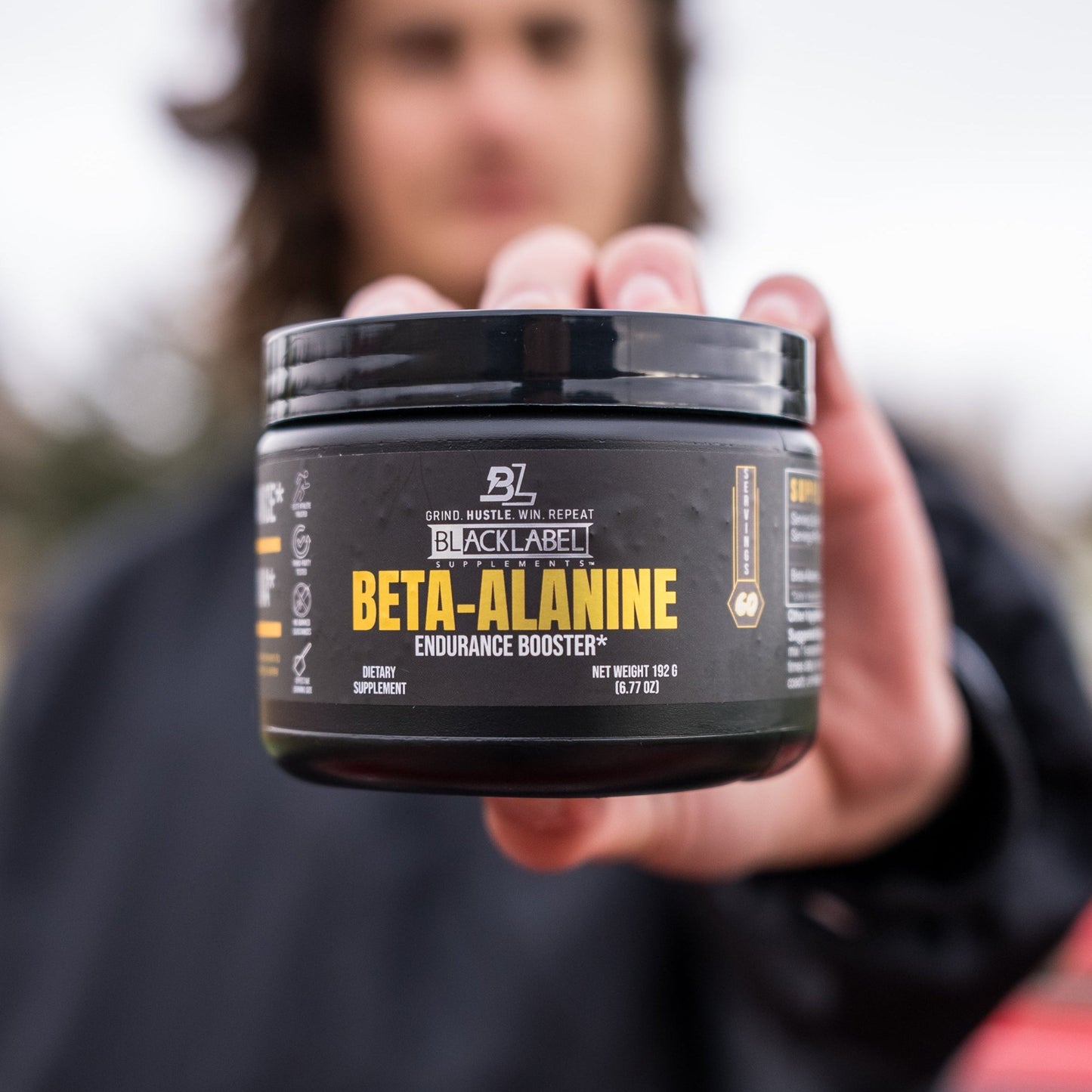 BETA-ALANINE | Pure beta alanine