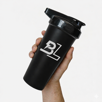 28 oz Shaker Bottle with ACTIONROD technology