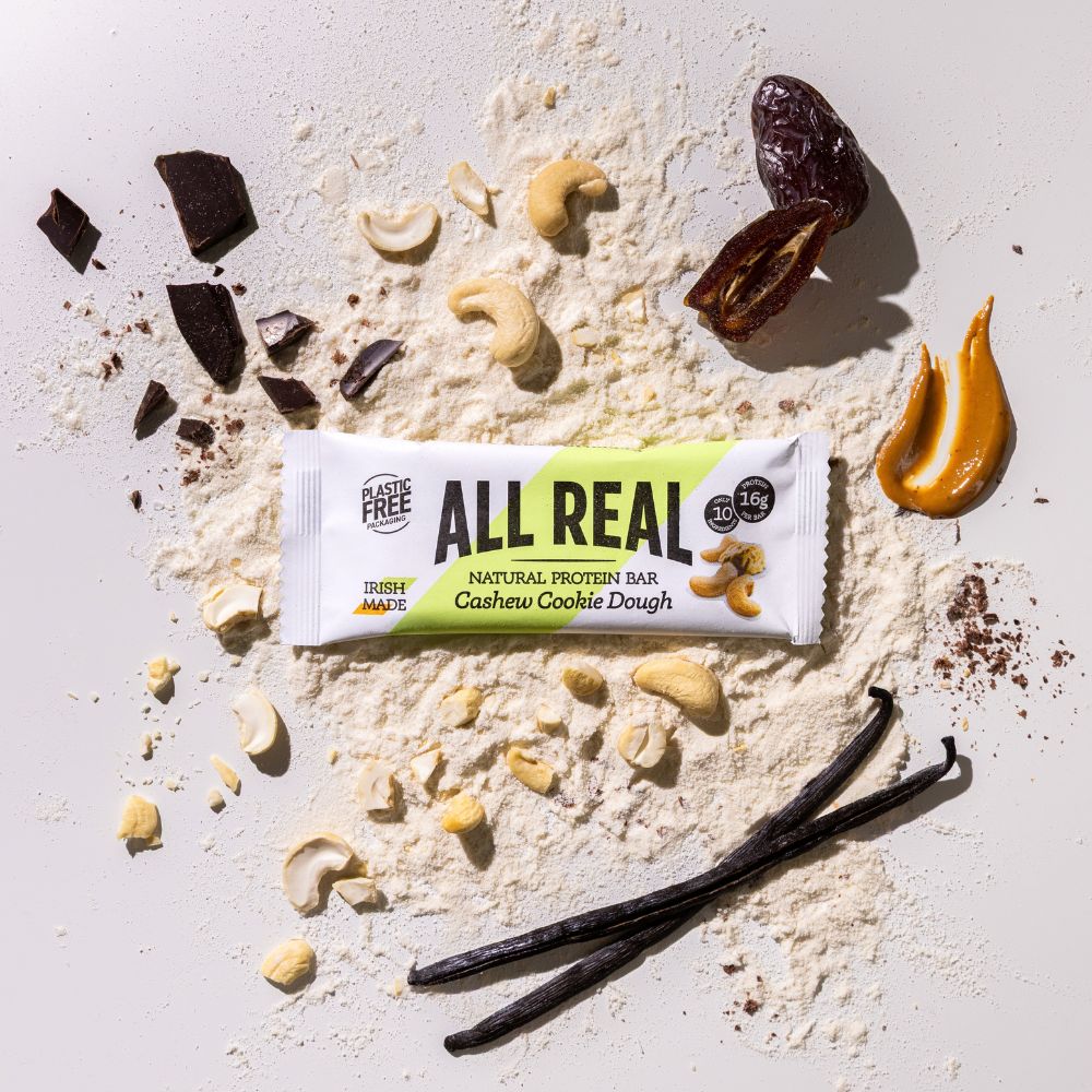 Cashew/Cookie Dough Protein Bar (x 12)