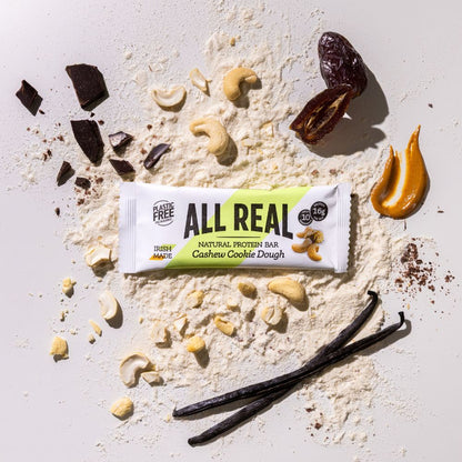 Cashew/Cookie Dough Protein Bar (x 12)
