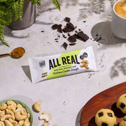 Cashew/Cookie Dough Protein Bar (x 12)
