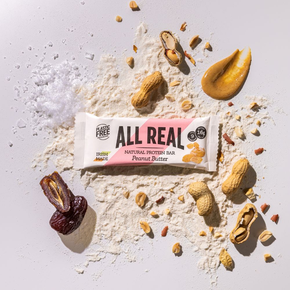 Peanut Butter Protein Bar (x12)