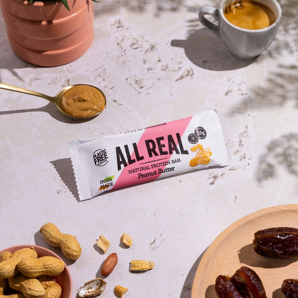 Peanut Butter Protein Bar (x12)