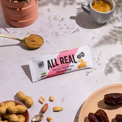 Peanut Butter Protein Bar (x12)