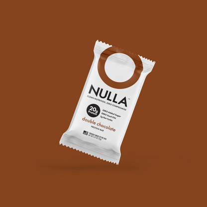 Nulla Protein Bar Box of 12
