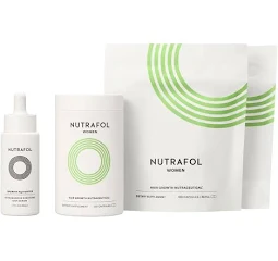 NUTRAFOL WOMENS FULLEST HAIR KIT